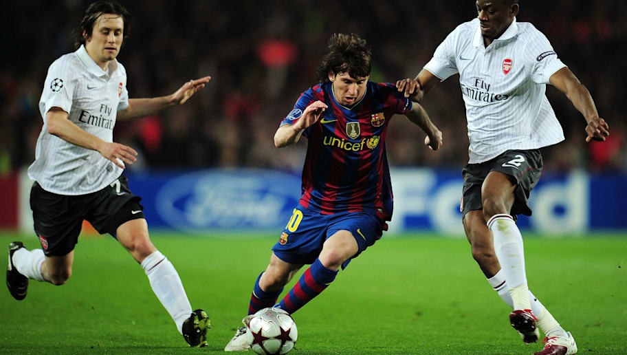 Las 10 mejores actuaciones individuales de Lionel Messi ...