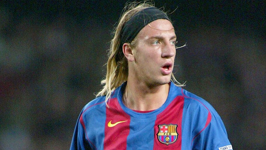 El gesto de Maxi López con el escudo del Real Madrid que ...