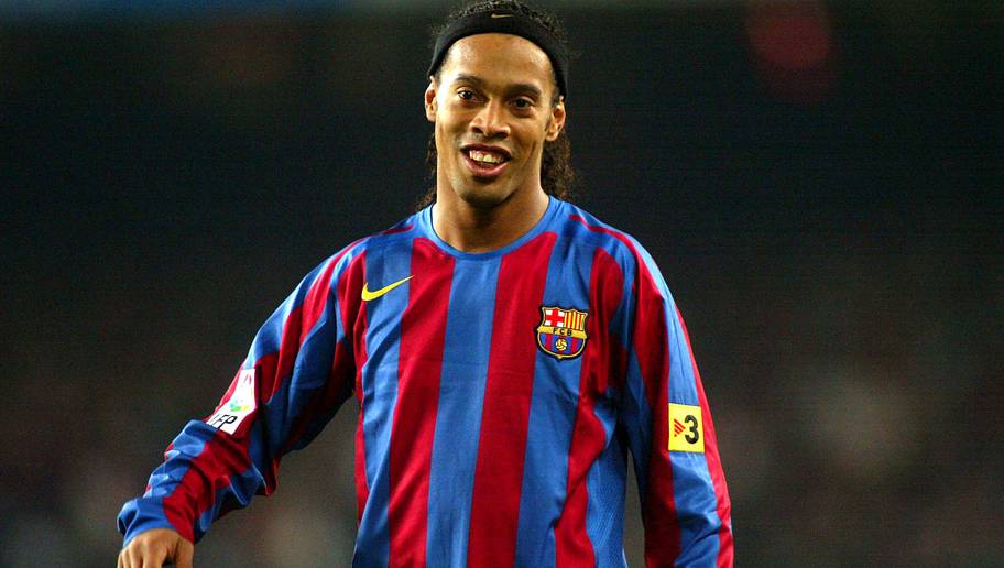 Ronaldinho Mejor Jugador De La Decada