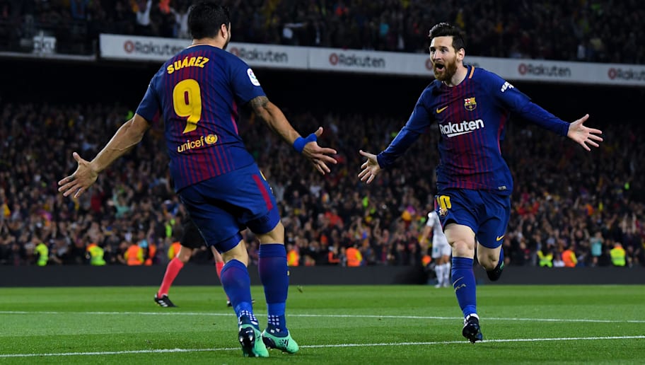Picking the Best Potential Barcelona Lineup to Face Sevilla on Sunday | 90min