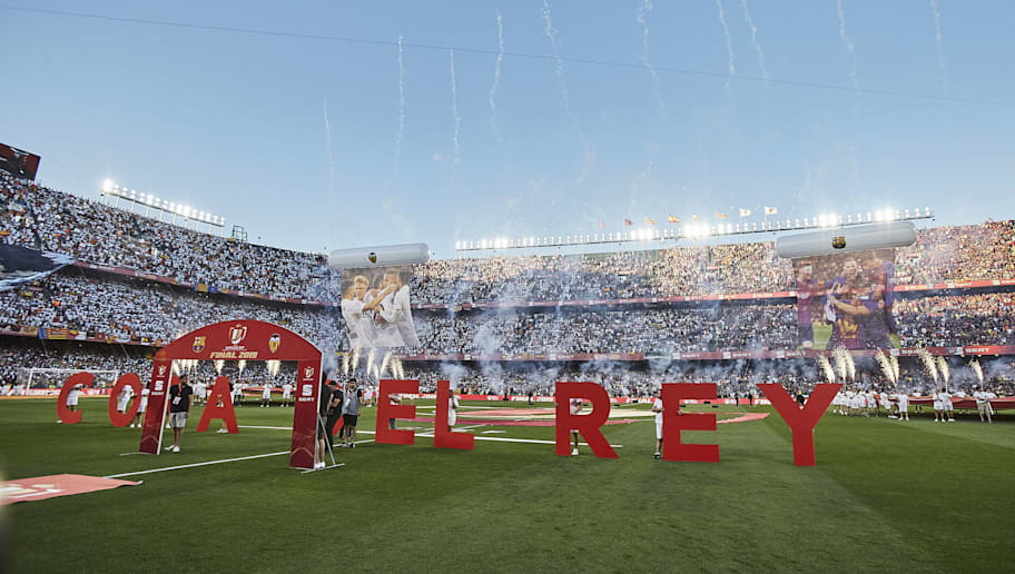 Copa del Rey | Así quedó el sorteo de la primera ronda | 90min
