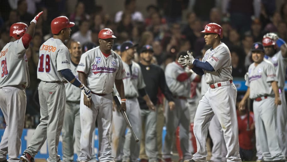 Los 6 equipos con más títulos en la Serie del Caribe 12up