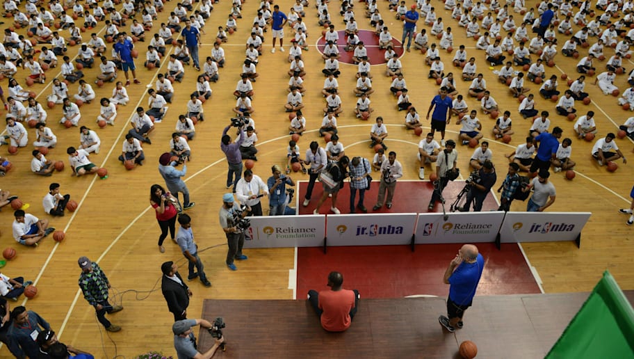 Nba Will Become First American Sports League To Play Games In India Theduel Europe basketball academy (often referred to as eba) is a sports organization based in the prestigious coastal living area of vilanova i la geltru, province of barcelona, spain; sports league to play games in india