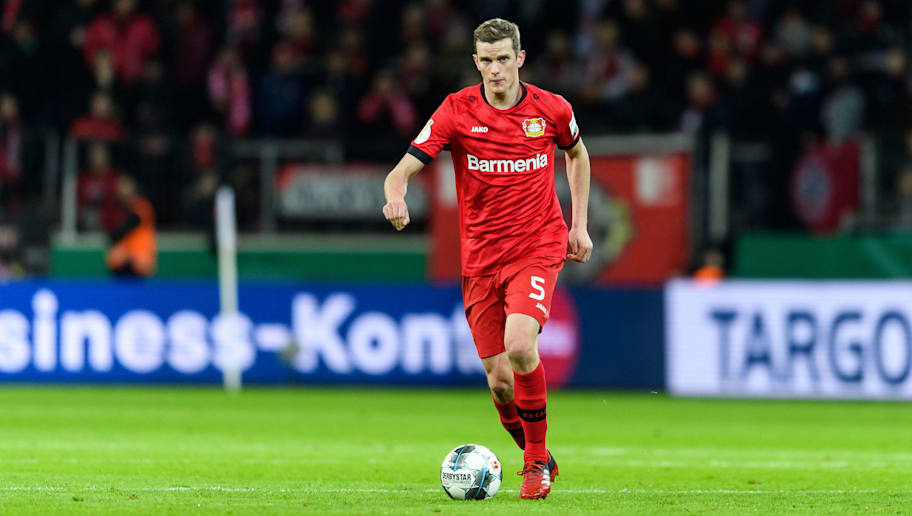 Jörg Schüler/GettyImages Bayer 04 Leverkusen v 1. FC Union Berlin - DFB Cup