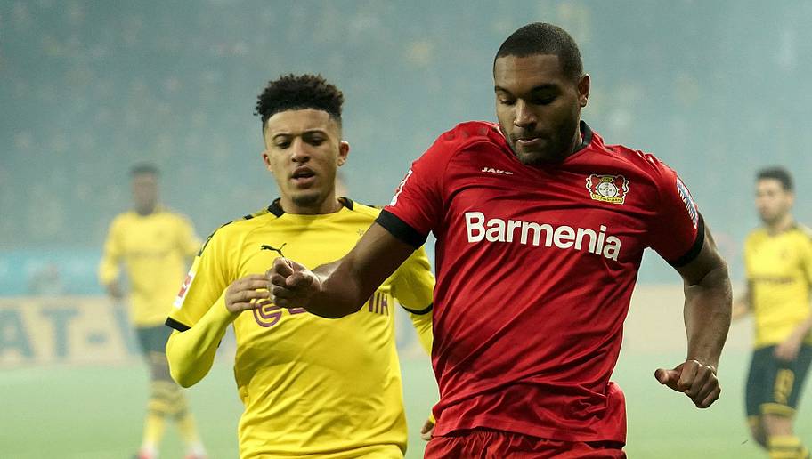 Jadon Sancho,Jonathan Tah