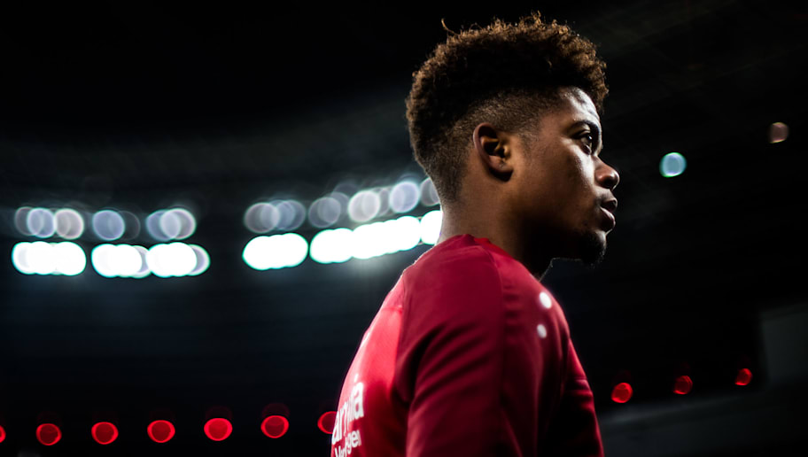 Bayer Leverkusen Herrlich Richtet Klare Worte An Bailey German Site