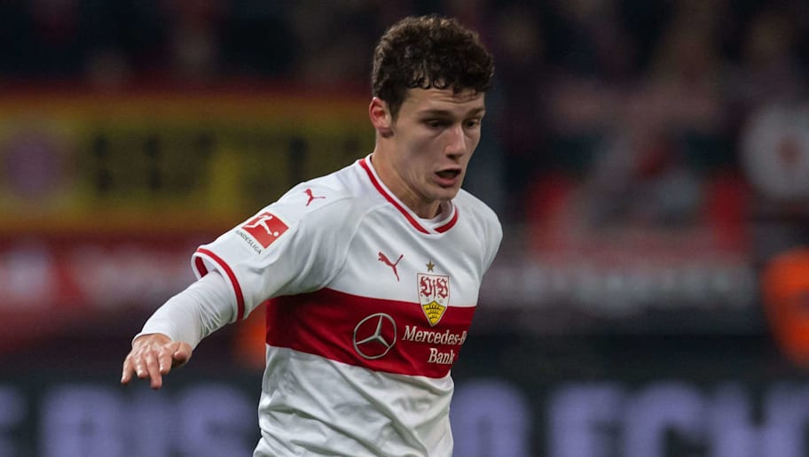 Bayern Munich Confirm Stuttgart S Benjamin Pavard Will Join On 5