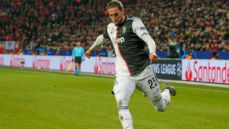 Adrien Rabiot