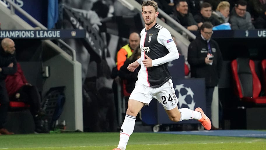 TF-Images/GettyImages Daniele Rugani