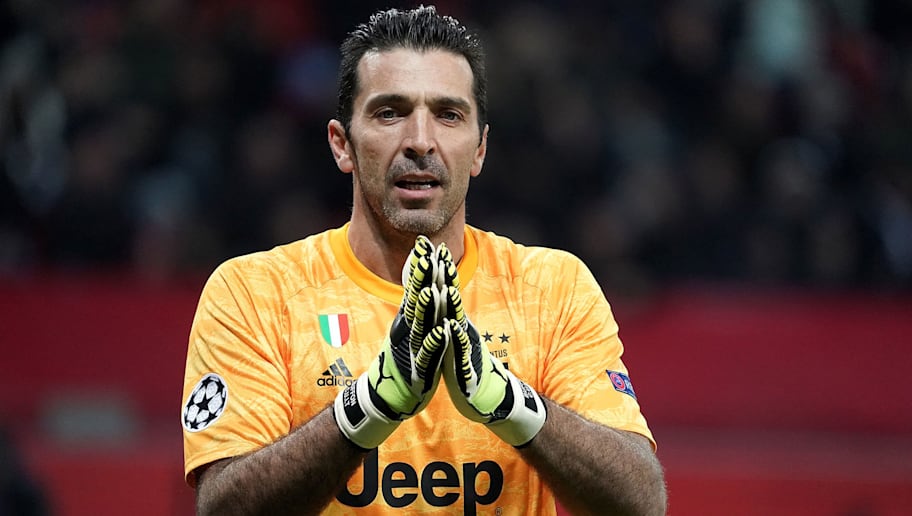 TF-Images/GettyImages Gianluigi Buffon