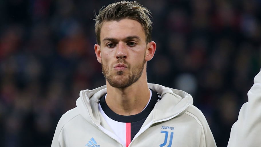 TF-Images/GettyImages Daniele Rugani