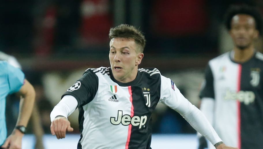 Soccrates Images/GettyImages Federico Bernardeschi
