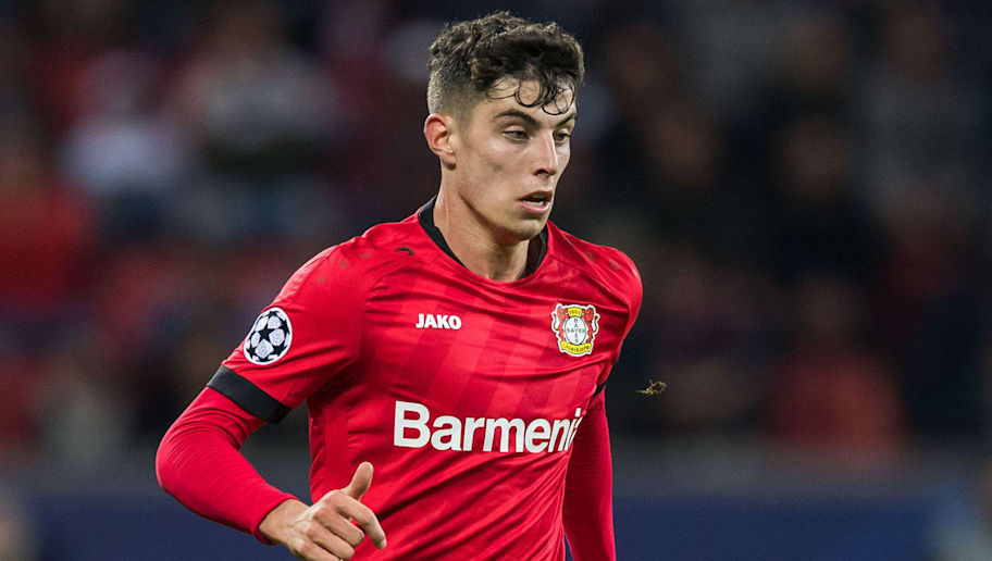 Kai Havertz