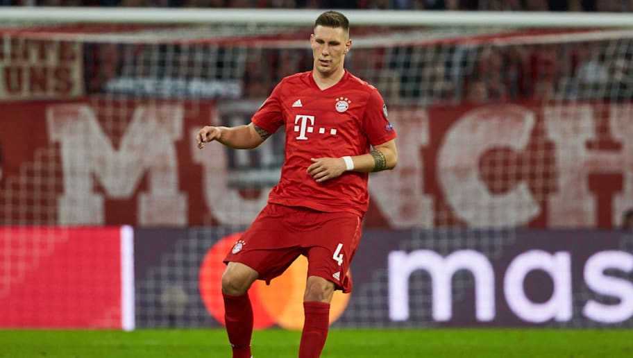 Niklas Sule Reveals He Thought About Premier League Move Before Joining Bayern Munich Ht Media