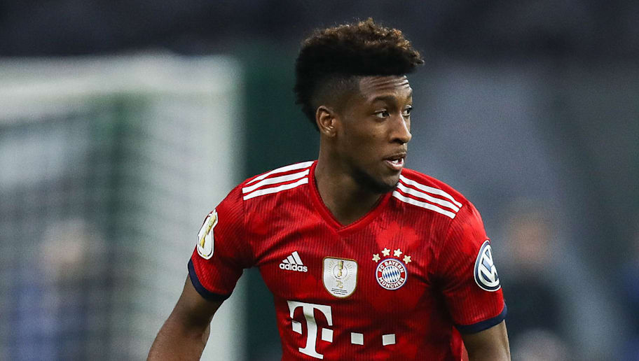 Arsenal Harus Siapkan 50 Juta Euro Jika Ingin Rekrut Kingsley Coman 90min