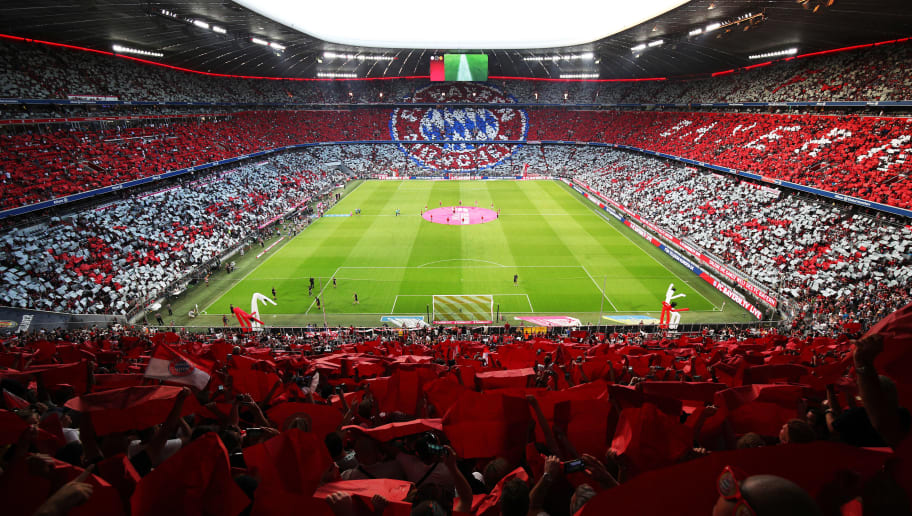 Die 10 lautesten Stadien der Bundesliga | german_site