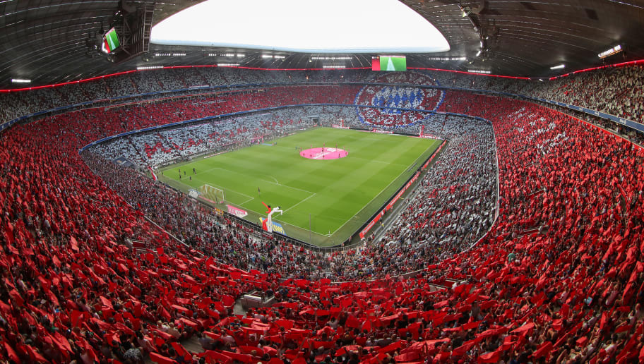 Bundesliga: In diesen 9 Stadien fielen die meisten Tore ...