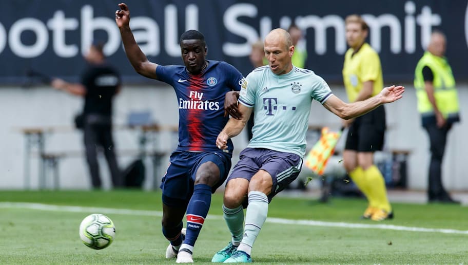 Arsenal Reportedly Open Talks To Sign 19 Year Old Paris Saint Germain Wonderkid 90min