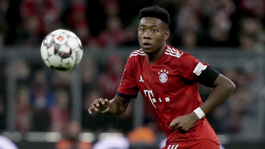 David Alaba Hails Mohamed Salah as 'One of the Best ...
