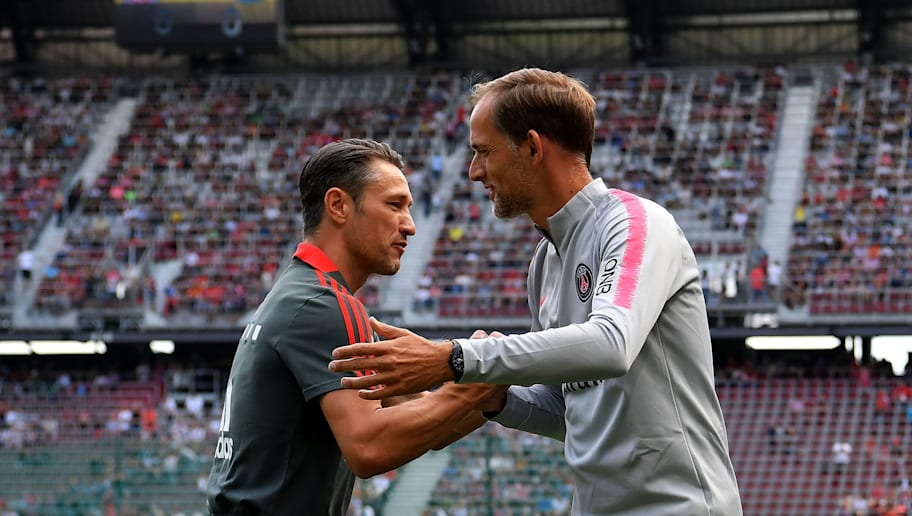 Bayern Munich Contact Psg Boss Thomas Tuchel Over Vacant Manager Role Ghana Latest Football News Live Scores Results Ghanasoccernet