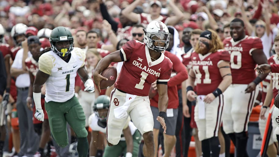 Kyler Murray Height and Hand Size at the NFL Combine Revealed ...