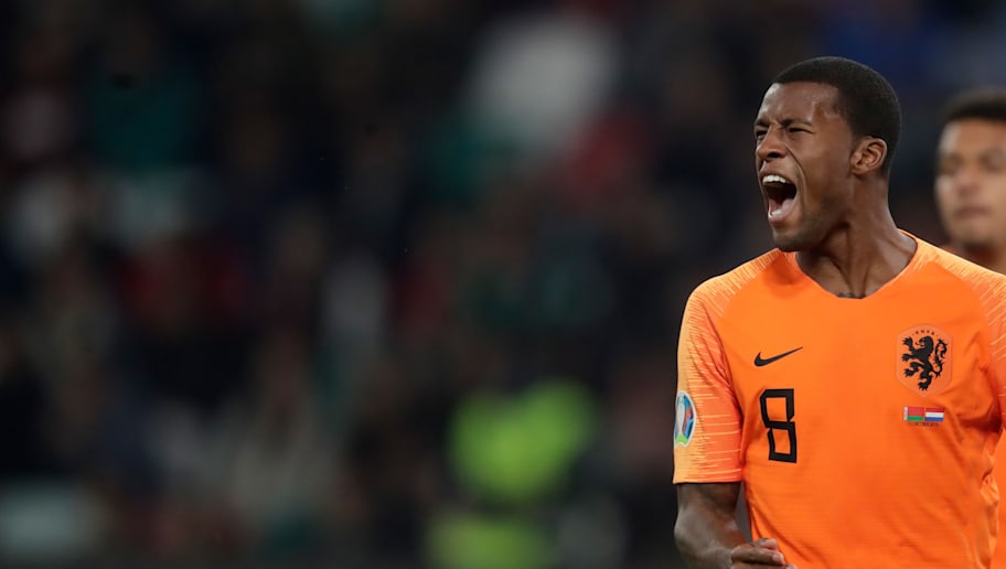Georginio Wijnaldum News, Articles, Stories & Trends for Today