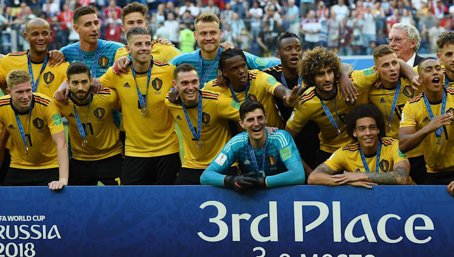 Twitter Reacts As Belgium Beat England To Claim Third Spot At The World Cup Ht Media