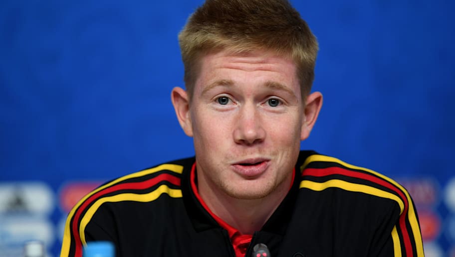 Kevin De Bruyne