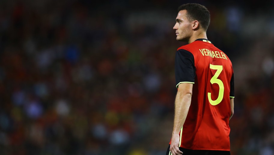 Fc Barcelona Thomas Vermaelen Verletzt Sich Bei Niederlage Gegen Levante 90min