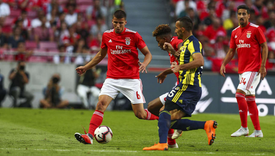 Ruben Dias Jadi Alternatif Pengganti Laurent Koscielny di ...