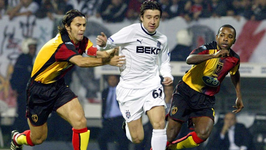 2000 Li Yillarda Sampiyonu Belirleyen 6 Kritik Galatasaray Besiktas Derbisi 90min