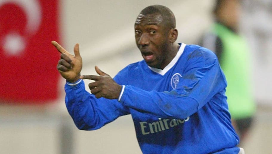 Jimmy Floyd Hasselbaink