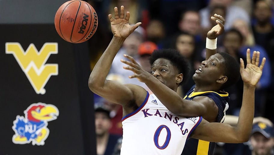 West Virginia Vs Kansas College Basketball Betting Lines Spread