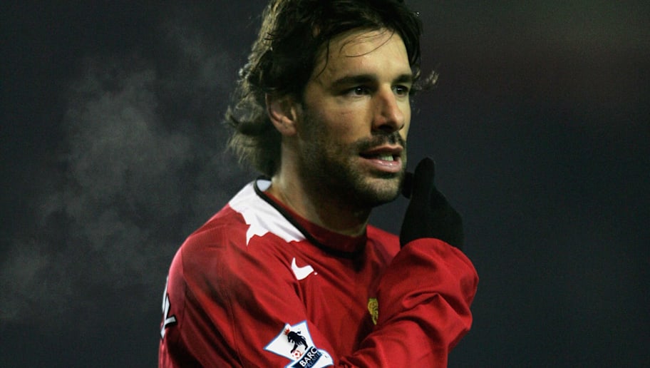 Ruud Van Nistelrooy