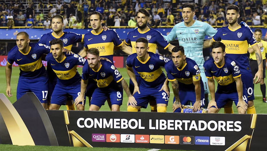 boca-juniors-v-ldu-quito-copa-conmebol-libertadores-2019-5d8e985505fa809d8e000001