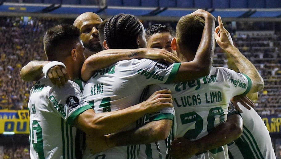 Sem volta? Al-Ahli aceita pagar multa para tirar jogador do Palmeiras nesta janela