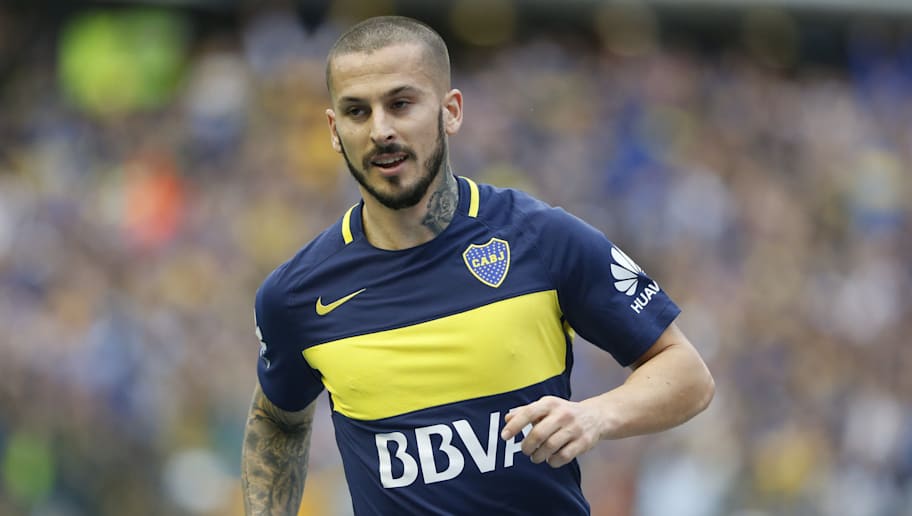 Goleador campeonato argentino Clearance
