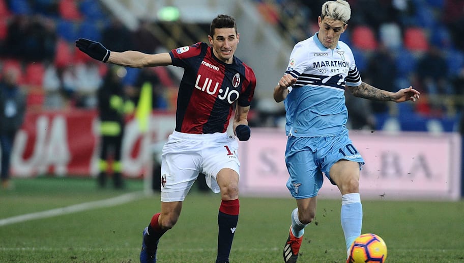 Lazio Rom Fc Bologna Die Offiziellen Aufstellungen German Site