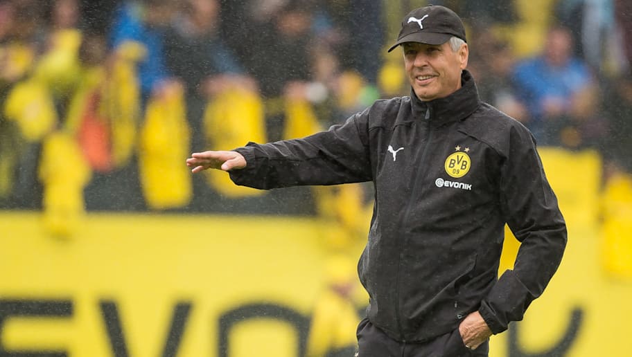 Lucien Favre Admits Disappointment With Stale Draw Against Hannover On Friday Night