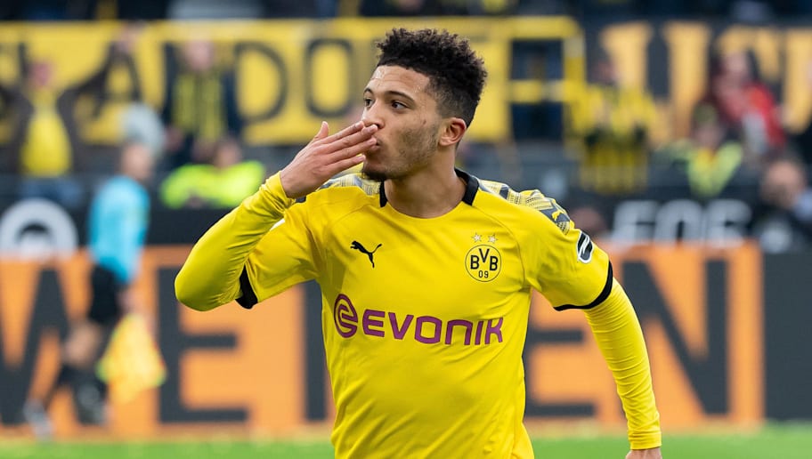 Jadon Sancho