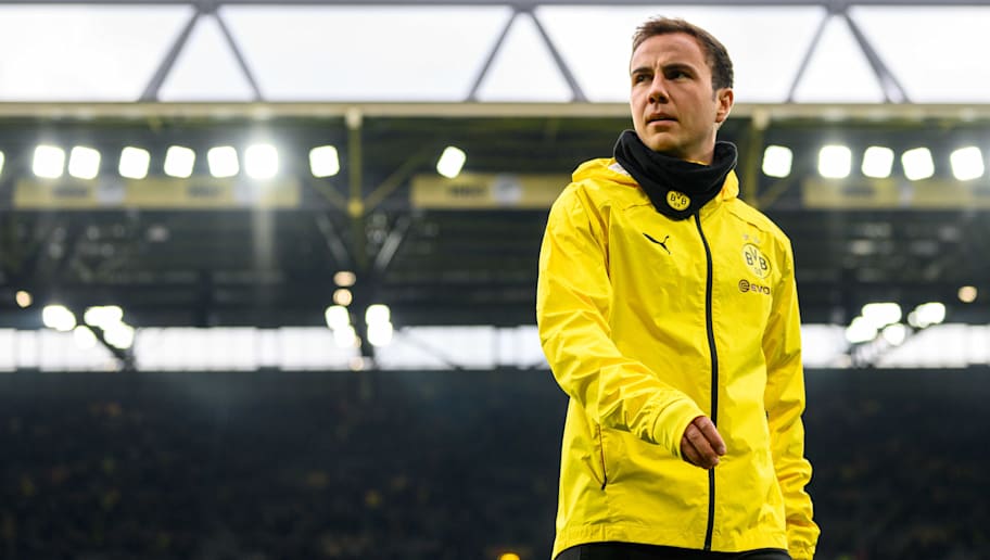 Jörg Schüler/GettyImages Borussia Dortmund v 1. FC Union Berlin - Bundesliga