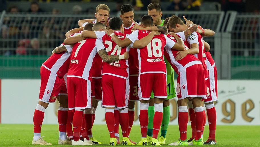 SSV Jahn Regensburg - 1.FC Union Berlin | Die offiziellen ...
