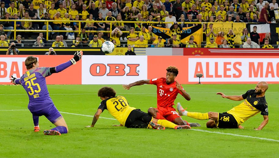 Bayern Munich Vs Borussia Dortmund 7 Key Facts Stats To Impress Your Mates Before Kick Off 90min