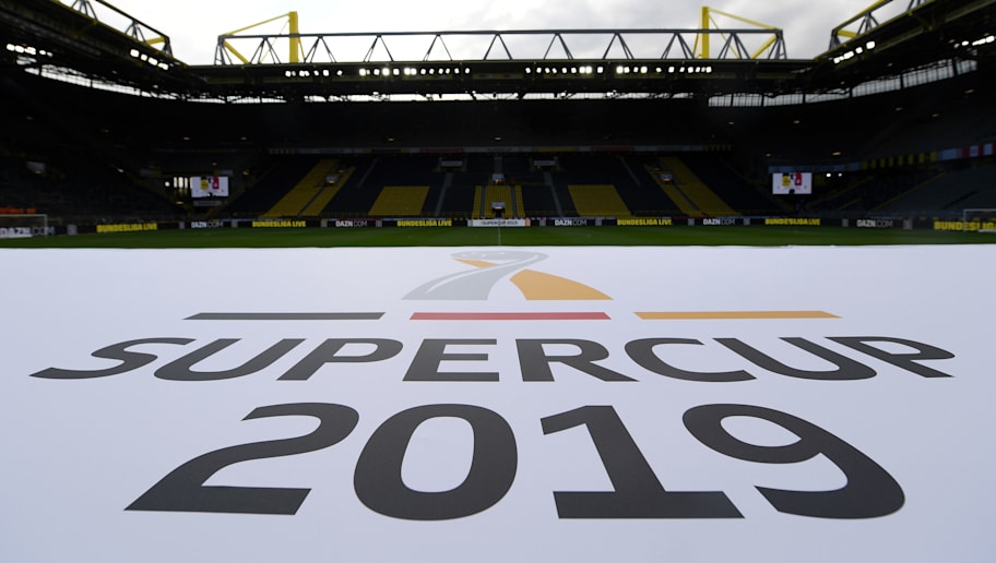 Susunan Pemain Final Dfl Supercup Bayern Munchen Vs Borrusia Dortmund 90min