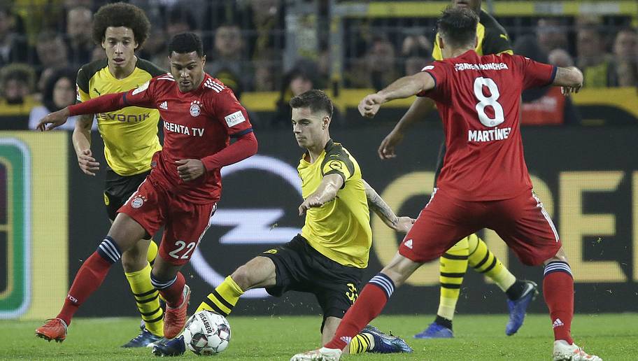 4 Things We Learned As Borussia Dortmund Steal Der Klassiker Bragging Rights In 5 Goal Thriller 90min