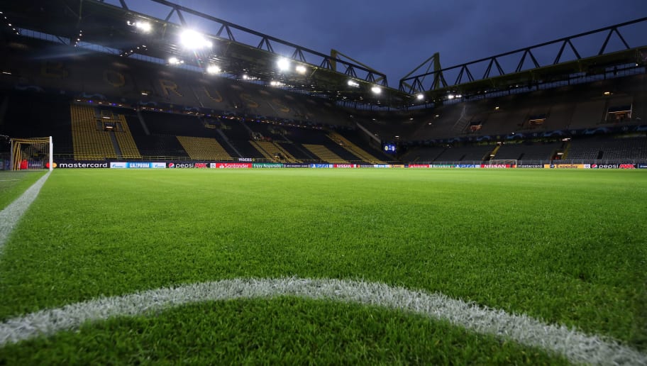 Bundesliga Team News Borussia Dortmund Vs Bayern Munich Confirmed Lineups 90min
