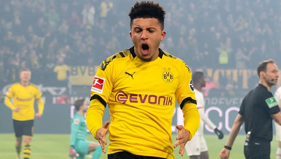 Jadon Sancho