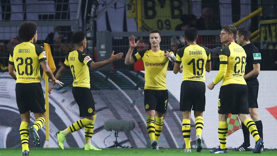 Picking the Best Potential Borussia Dortmund Lineup to ...