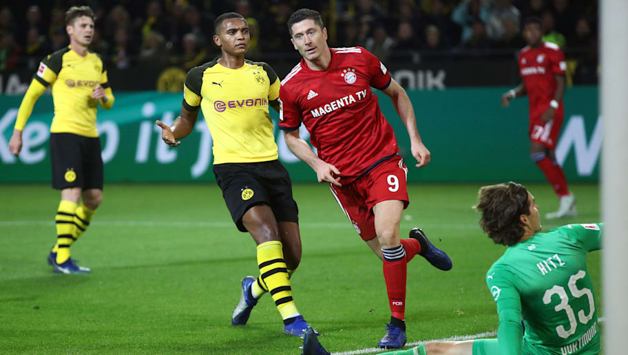 Borussia Dortmund Vs Tsg Hoffenheim H2h