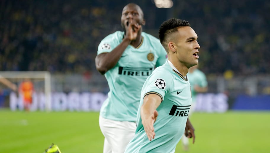 Inter Fino A Natale Attacco Sulle Spalle Di Lautaro E Lukaku E Conte Si Raccomanda Con I Nazionali 90min